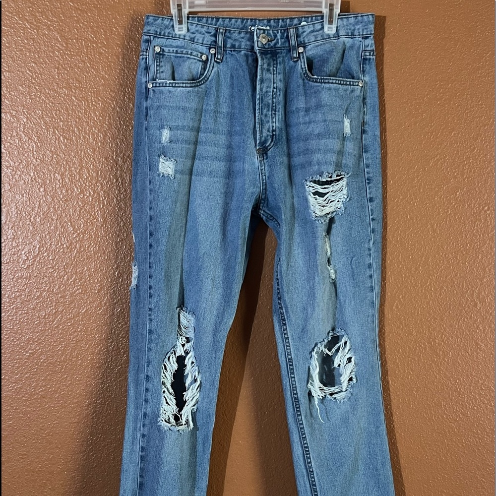 Mom jeans